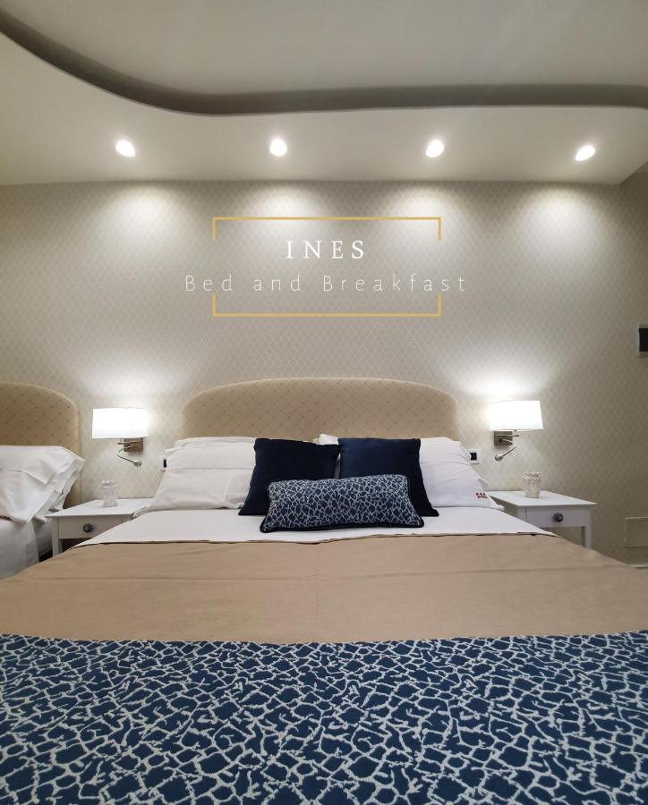 Ines Bed And Breakfast Giardini Naxos Exterior foto