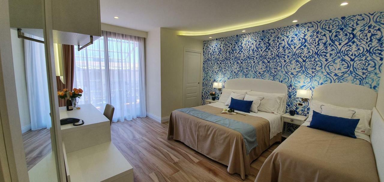 Ines Bed And Breakfast Giardini Naxos Exterior foto